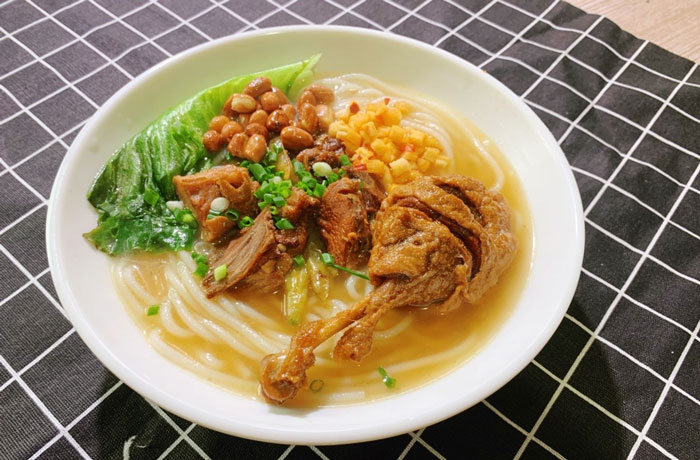 台江鸭肉粉培训