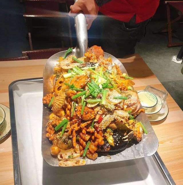 台江手抓海鲜加盟